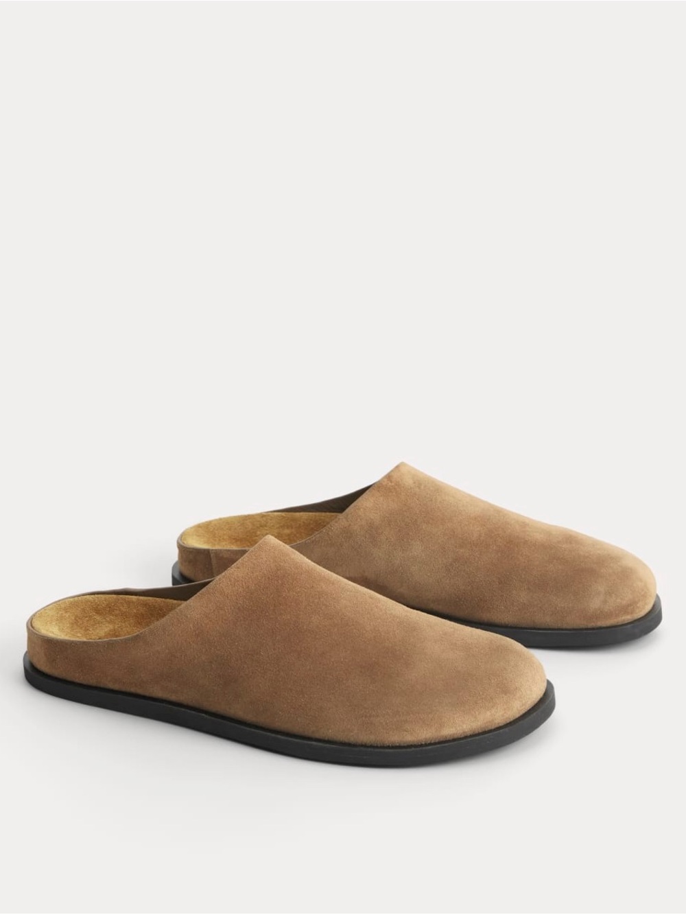 Everlane Suede Clogs | Women’s Size 8 | Fall Essential 🤎🍂